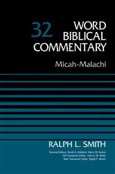 Book cover of Micah-Malachi, Volume 32 by Unknown