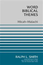Book cover of Micah-Malachi by Ralph Smith