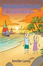 Book cover of Michael and Michelle by Jennifer Lenny