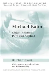 Book cover of Michael Balint by Andrew Elder