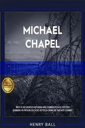 Book cover of Michael Chapel by Ball, Henry,