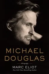 Book cover of Michael Douglas by Marc Eliot