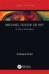 Book cover of Michael Dudok de Wit by Andrijana Ruzic