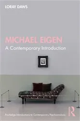 Book cover of Michael Eigen by Loray Daws