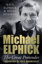 Book cover of Michael Elphick by Unknown