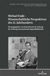 Book cover of Michael Ende – Wissenschaftliche Perspektiven des 21. Jahrhunderts by Hans-Edwin Friedrich