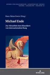 Book cover of Michael Ende by Hans-Heino Ewers