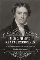 Book cover of Michael Faraday’s Mental Exercises by Alice Jenkins