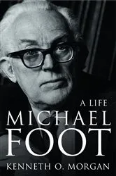 Book cover of Michael Foot by Unknown