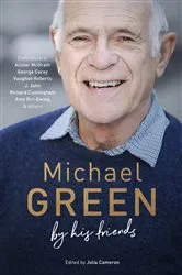 Book cover of Michael Green by Julia Cameron