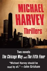 Book cover of Michael Harvey Thrillers 2-Book Bundle by Unknown