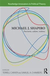 Book cover of Michael J. Shapiro by Unknown