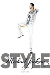 Book cover of Michael Jackson Style by Stacey Appel