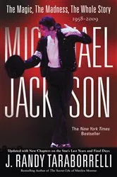 Book cover of Michael Jackson by ChristopherR. Smit