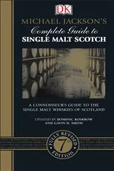 Book cover of Michael Jackson's Complete Guide to Single Malt Scotch by N/A