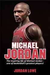 Book cover of Michael Jordan by Unknown