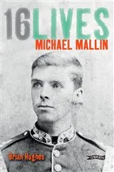 Book cover of Michael Mallin by Brian Hughes