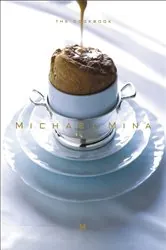 Book cover of Michael Mina by Michael Mina