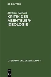 Book cover of Michael Nerlich: Kritik der Abenteuer-Ideologie. Teil 2 by Michael Nerlich
