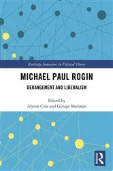 Book cover of Michael Paul Rogin by Alyson Cole