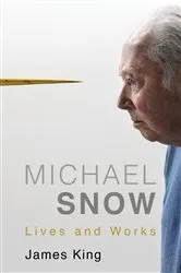 Book cover of Michael Snow by Annette Michelson