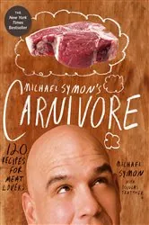 Book cover of Michael Symon's Carnivore by N/A