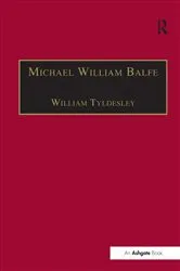 Book cover of Michael William Balfe by William Tyldesley