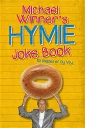 Book cover of Michael Winner's Hymie Joke Book by Michael Winner