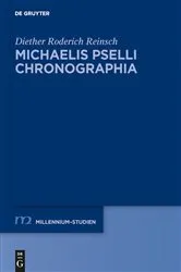 Book cover of Michaelis Pselli Chronographia by Diether Roderich Reinsch