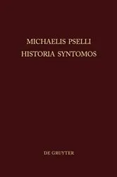 Book cover of Michaelis Pselli Historia Syntomos by Willem J. Aerts