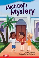 Book cover of Michael's Mystery ebook by Ashley Franklin