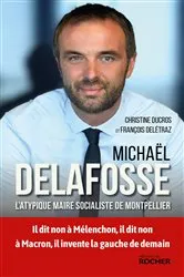 Book cover of Michaël Delafosse by Christine Ducros