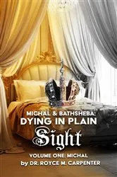 Book cover of Michal by Royce M. Carpenter