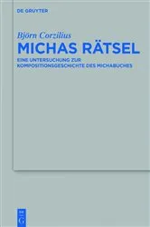 Book cover of Michas Rätsel by Björn Corzilius