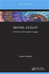 Book cover of Michel Ocelot by Laura Buono