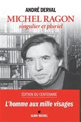 Book cover of Michel Ragon singulier et pluriel by André Derval