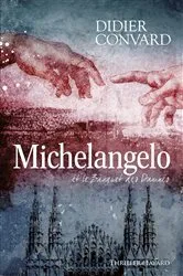 Book cover of Michelangelo et le banquet des damnés by Unknown