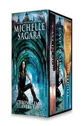 Book cover of Michelle Sagara Chronicles of Elantra Vol 1 by Michelle Sagara