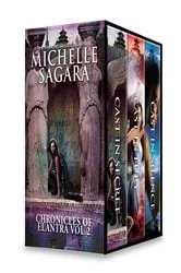 Book cover of Michelle Sagara Chronicles of Elantra Vol 2 by Michelle Sagara
