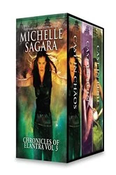 Book cover of Michelle Sagara Chronicles of Elantra Vol 3 by Michelle Sagara