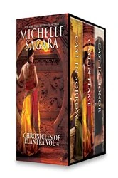 Book cover of Michelle Sagara Chronicles of Elantra Vol 4 by Michelle Sagara