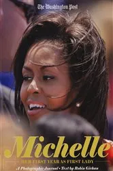 Book cover of Michelle by Robin Givhan