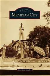 Book cover of Michigan City by RoseAnna Mueller