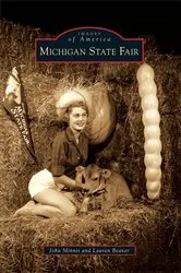 Book cover of Michigan State Fair by John Minnis
