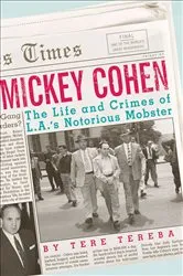 Book cover of Mickey Cohen by Unknown