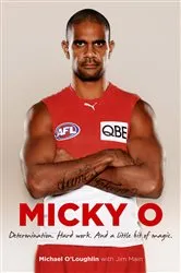 Book cover of Micky O by Jim Main