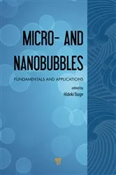 Book cover of Micro- and Nanobubbles by Hideki Tsuge