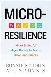 Book cover of Micro-Resilience by Unknown