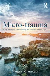 Book cover of Micro-trauma by Margaret Crastnopol