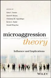 Book cover of Microaggression Theory by Gina C. Torino